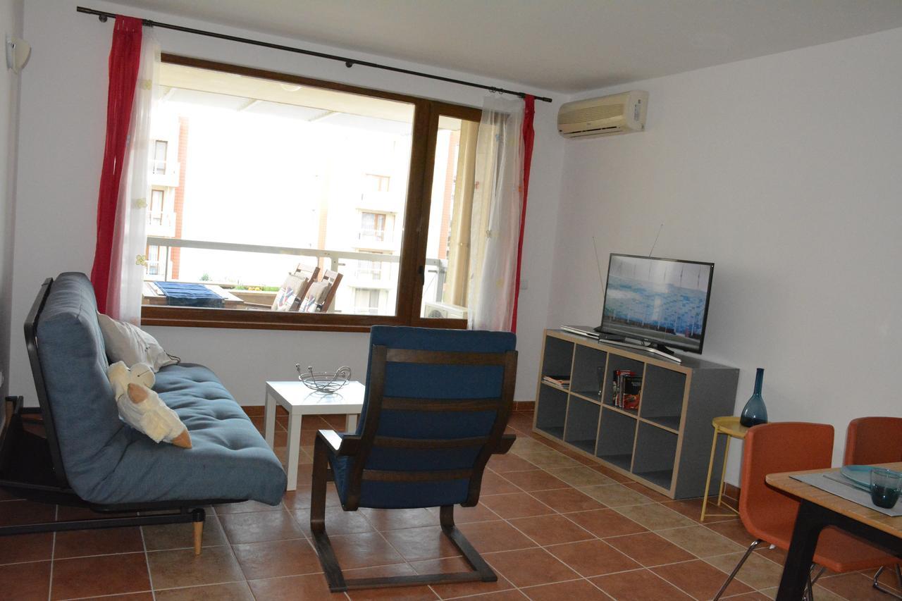 Apartments Helios Pomorie Exterior foto